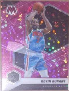 Kevin Durant [Fast Break Pink] #7