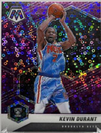 Kevin Durant [Fast Break Purple] #7