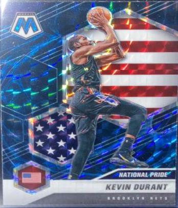 Kevin Durant [Genesis] #248