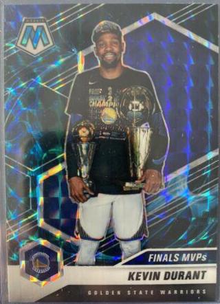 Kevin Durant [Genesis] #296