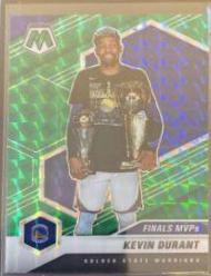 Kevin Durant [Green Fluorescent] #296