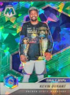 Kevin Durant [Green Ice] #296