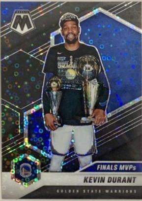 Kevin Durant [Mosaic] #296