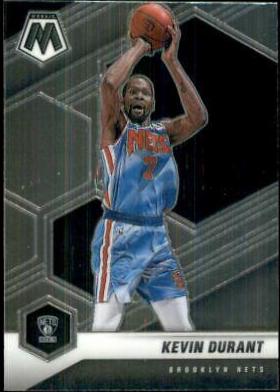 Kevin Durant [Mosaic] #7