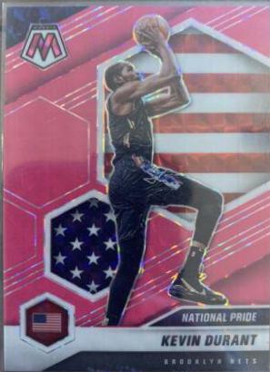 Kevin Durant [Pink Fluorescent] #7