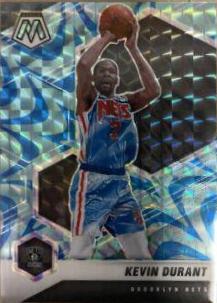 Kevin Durant [Reactive Blue] #7