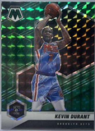 Kevin Durant [Reactive Green] #7