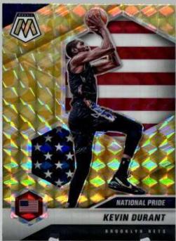 Kevin Durant [Reactive Yellow] #248