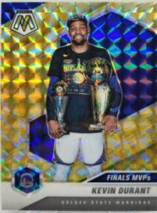 Kevin Durant [Reactive Yellow] #296