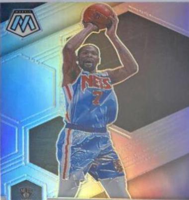 Kevin Durant [Silver] #7