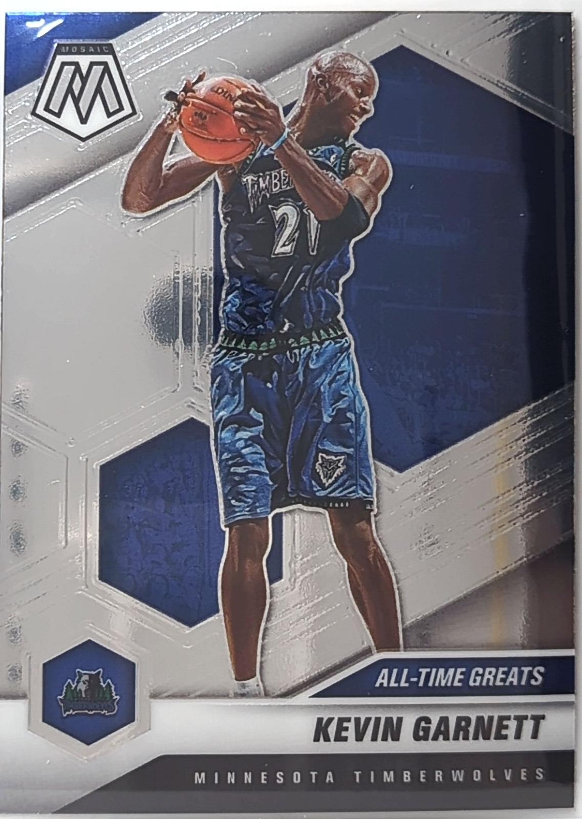 Kevin Garnett #283