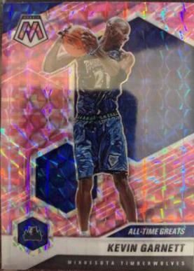Kevin Garnett [Camo Pink] #283