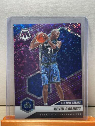 Kevin Garnett [Fast Break Purple] #283
