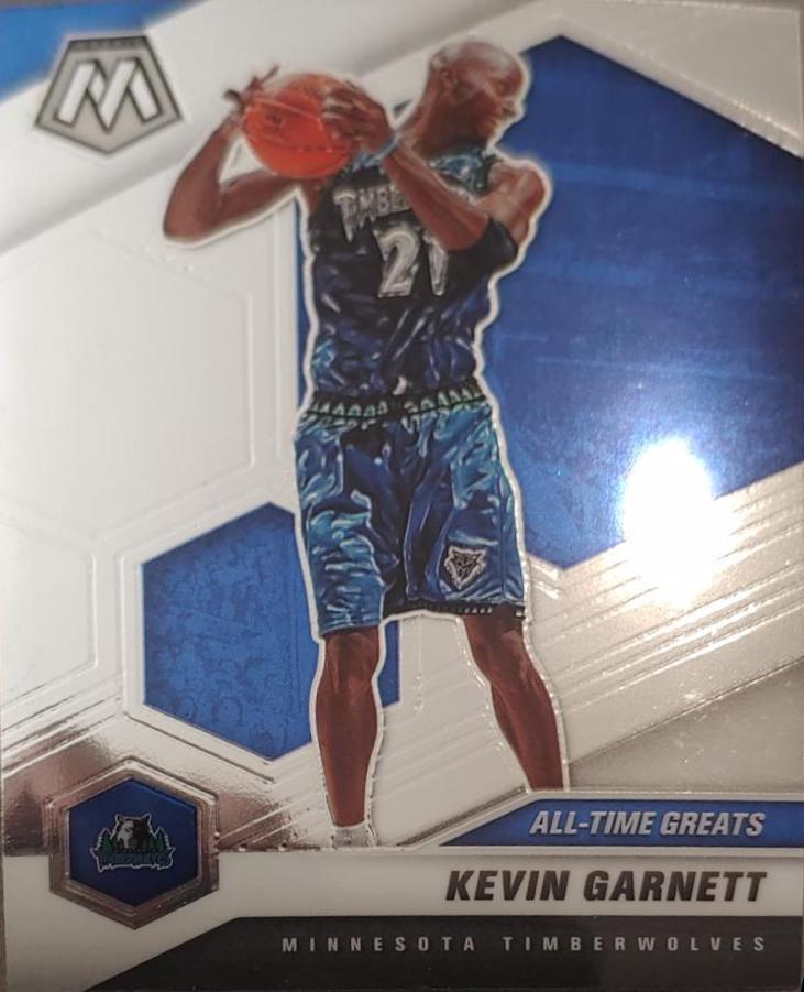Kevin Garnett [Mosaic] #283