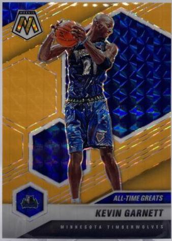 Kevin Garnett [Orange Fluorescent] #283