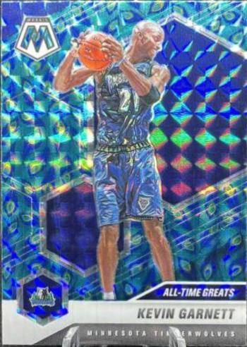 Kevin Garnett [Peacock Choice] #283