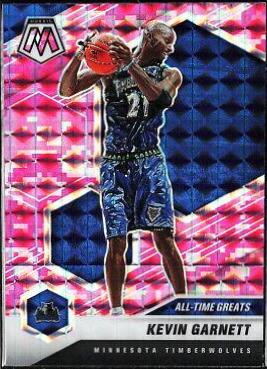 Kevin Garnett [Pink Fluorescent] #283