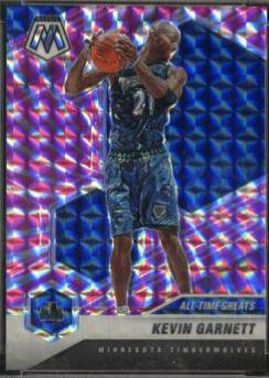 Kevin Garnett [Pink Swirl] #283