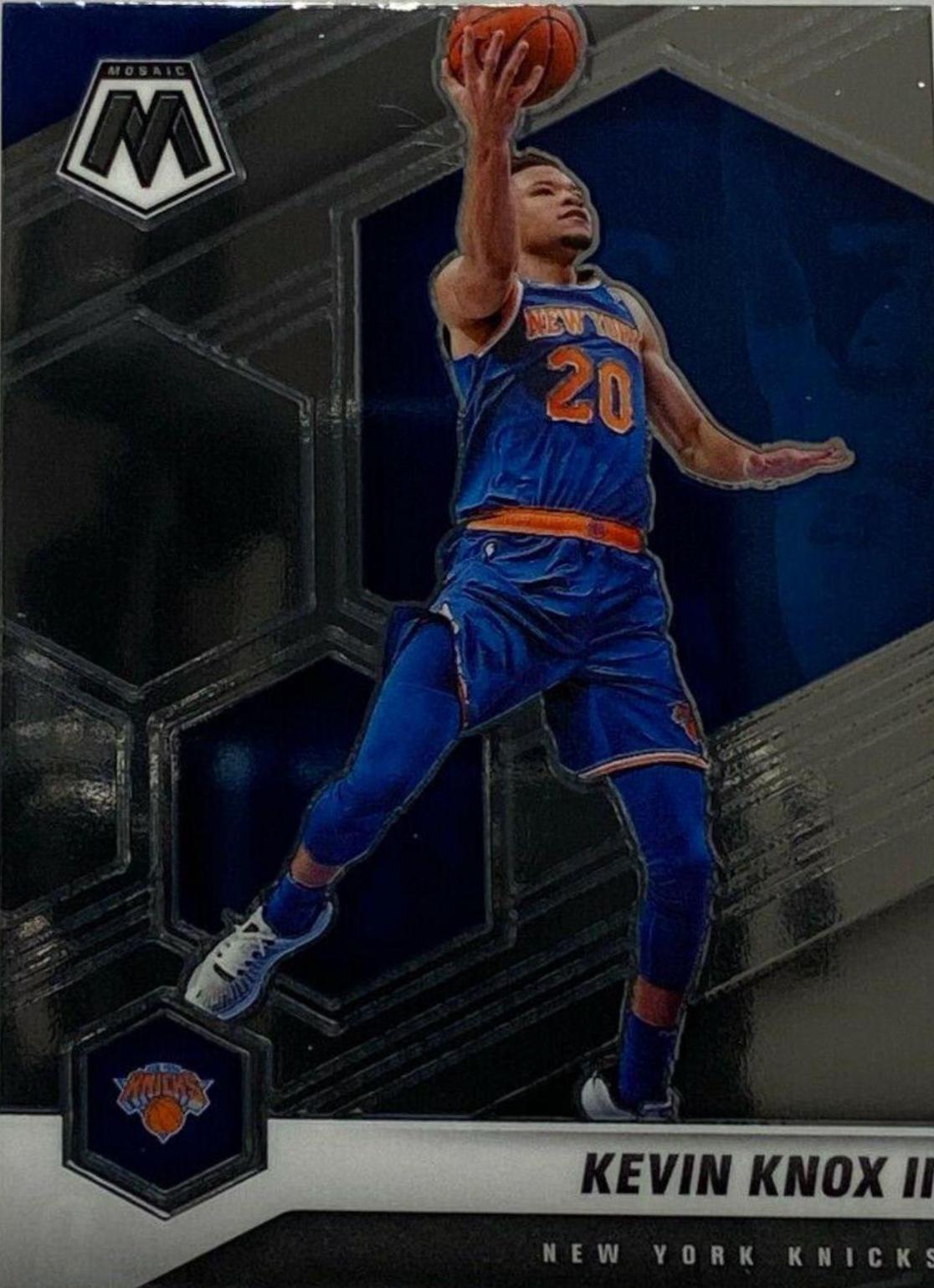 Kevin Knox II #181
