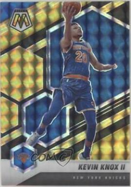 Kevin Knox II [Black Gold Choice] #181