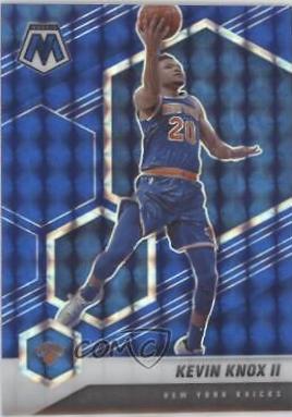 Kevin Knox II [Blue Mosaic] #181