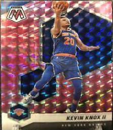 Kevin Knox II [Camo Pink] #181