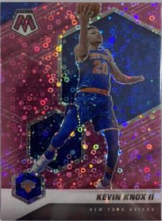 Kevin Knox II [Fast Break Pink] #181