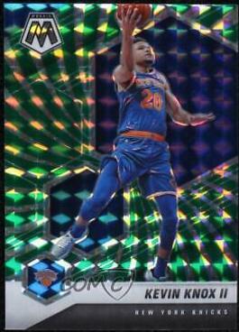 Kevin Knox II [Gold Mosaic] #181