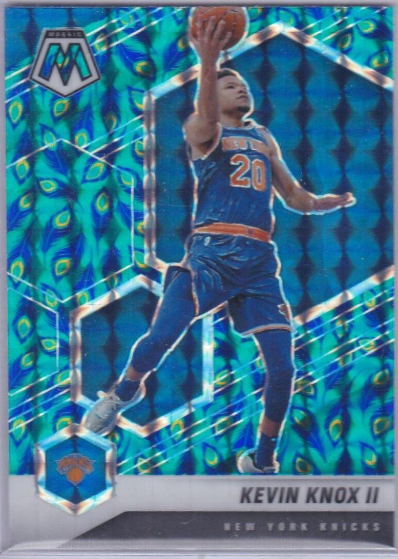 Kevin Knox II [Mosaic] #181