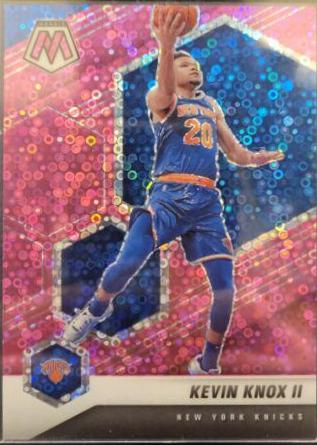 Kevin Knox II [Pink Fluorescent] #181
