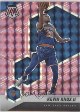 Kevin Knox II [Purple Mosaic] #181