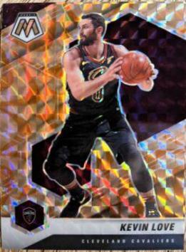 Kevin Love #101