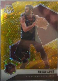 Kevin Love [Fast Break Gold] #101