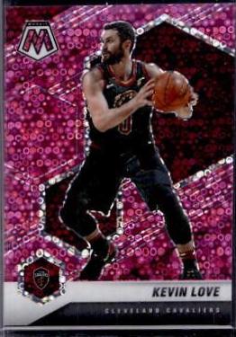 Kevin Love [Fast Break Pink] #101