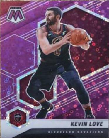 Kevin Love [Fast Break Purple] #101