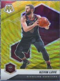 Kevin Love [Gold Wave] #101