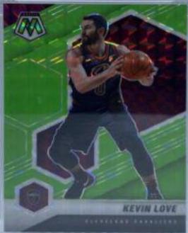 Kevin Love [Green Fluorescent] #101