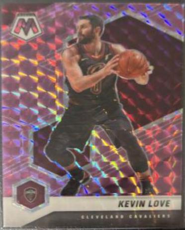Kevin Love [Mosaic] #101