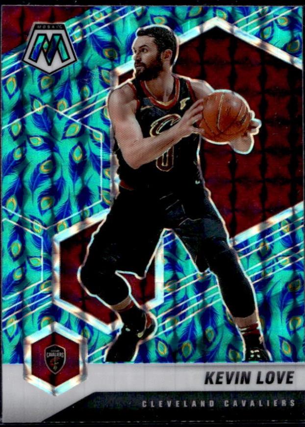 Kevin Love [Peacock Choice] #101