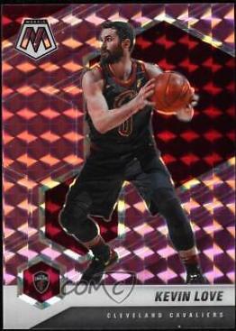 Kevin Love [Purple Mosaic] #101