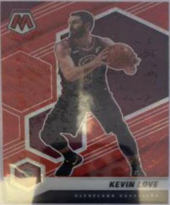 Kevin Love [Red Wave] #101