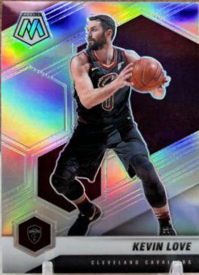 Kevin Love [Silver] #101