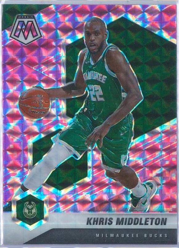 Khris Middleton #105