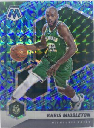 Khris Middleton [Mosaic] #105