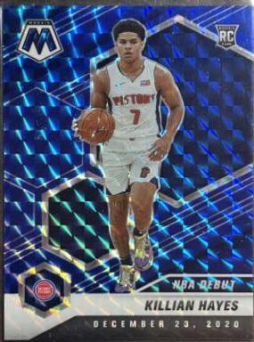 Killian Hayes [Blue Mosaic] #270