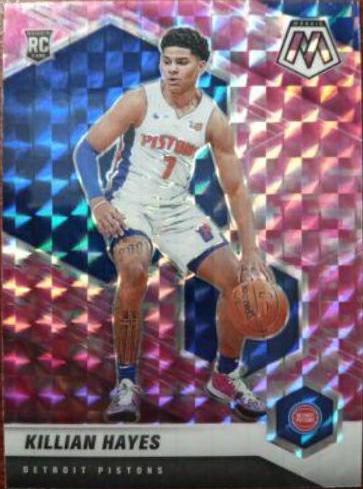 Killian Hayes [Camo Pink] #270