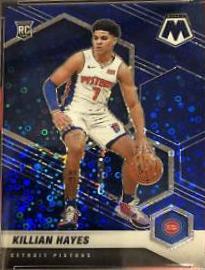Killian Hayes [Fast Break Blue] #222