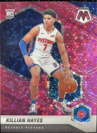 Killian Hayes [Fast Break Pink] #222