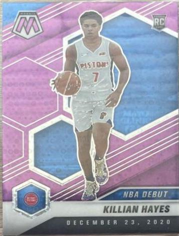 Killian Hayes [Fast Break Purple] #270