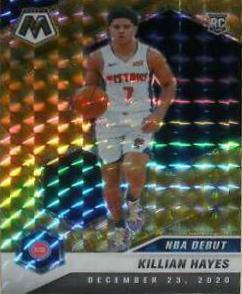 Killian Hayes [Gold Wave] #270